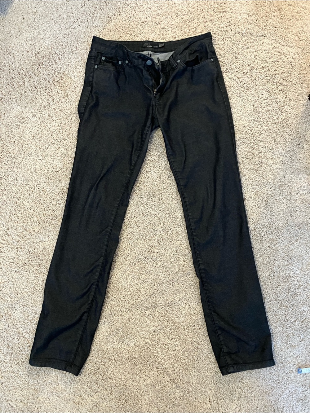 Prana Black Kara Women's Jeans